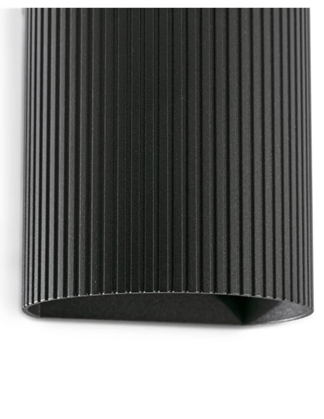 Aplique de pared Sole - Faro - Diseño estriado, luz ambiental