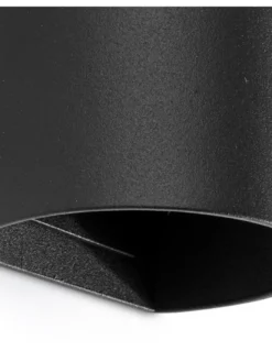 Aplique de pared Sole - Faro - Lámpara decorativa, doble luz
