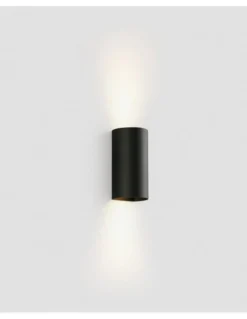 Aplique de pared Sole - Faro - Lámpara decorativa, doble luz