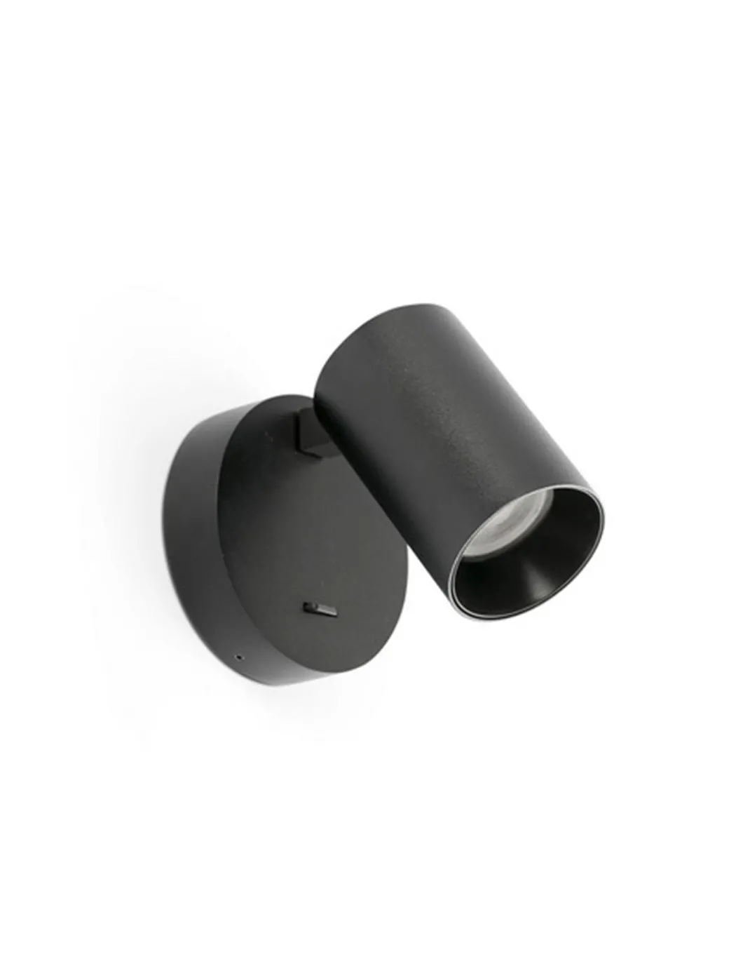 Aplique de pared Stan Switch – Faro – Lámpara orientable GU10 en blanco o negro