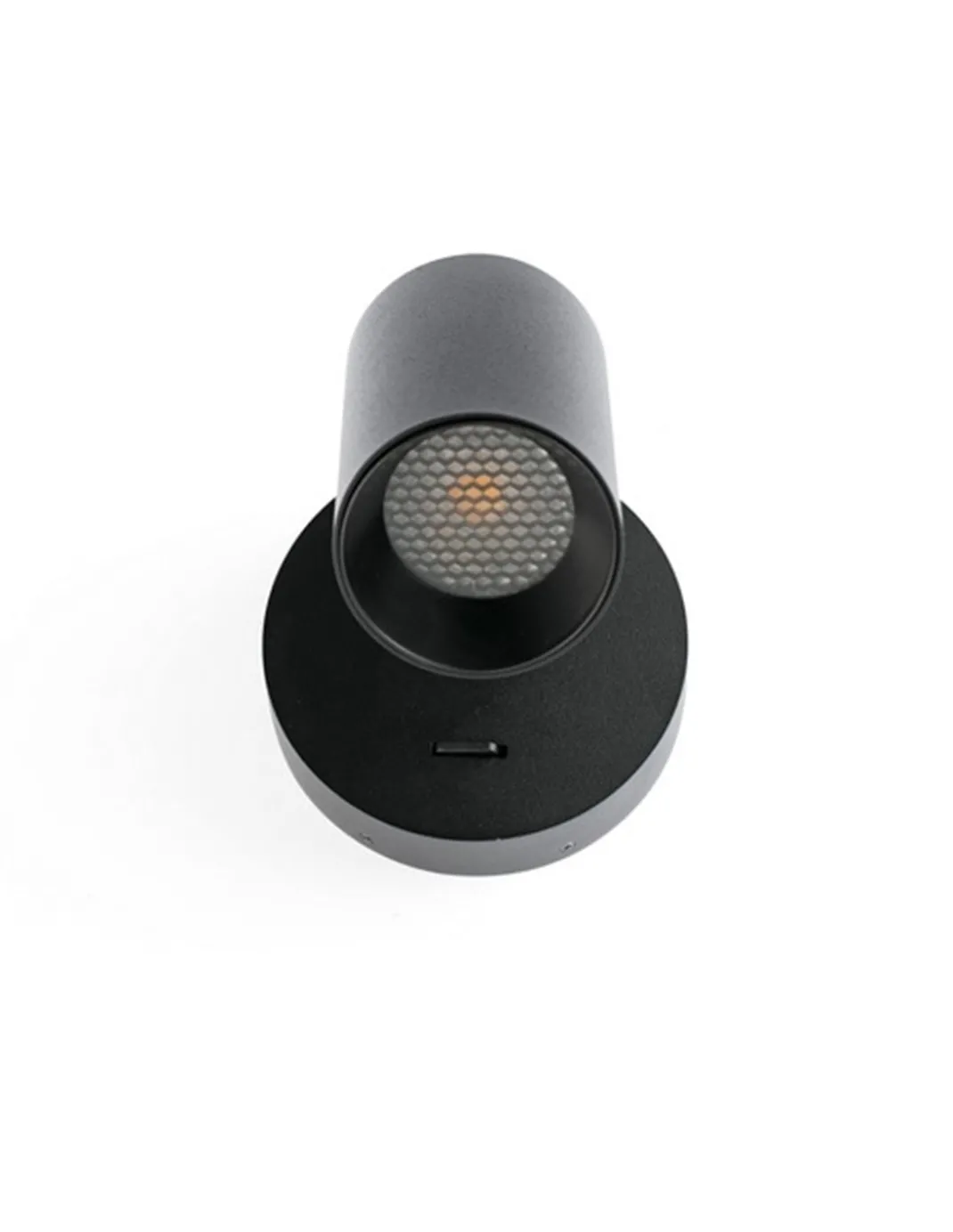 Aplique de pared Stan Switch – Faro – Lámpara orientable GU10 en blanco o negro