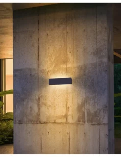 Aplique de pared Stone - Christer - Novolux Lighting