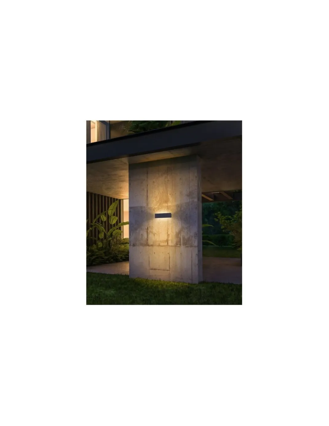 Aplique de pared Stone - Christer - Novolux Lighting