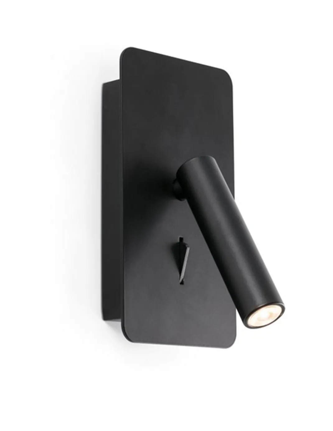 Aplique de pared Suau - Faro - Lámpara con lector y USB
