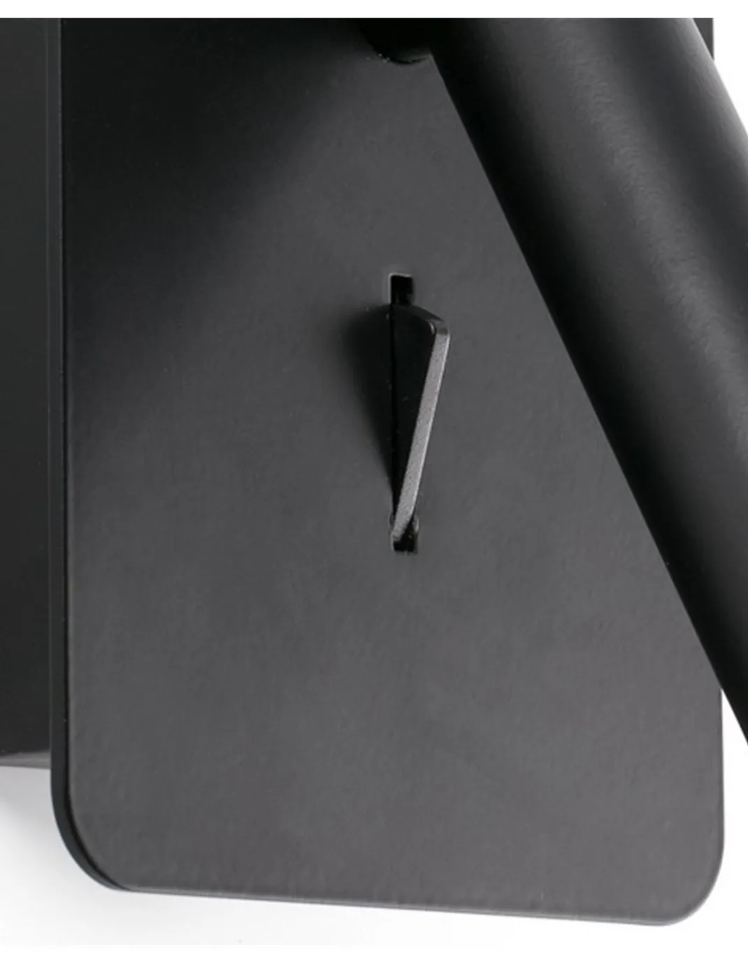 Aplique de pared Suau - Faro - Lámpara con lector y USB