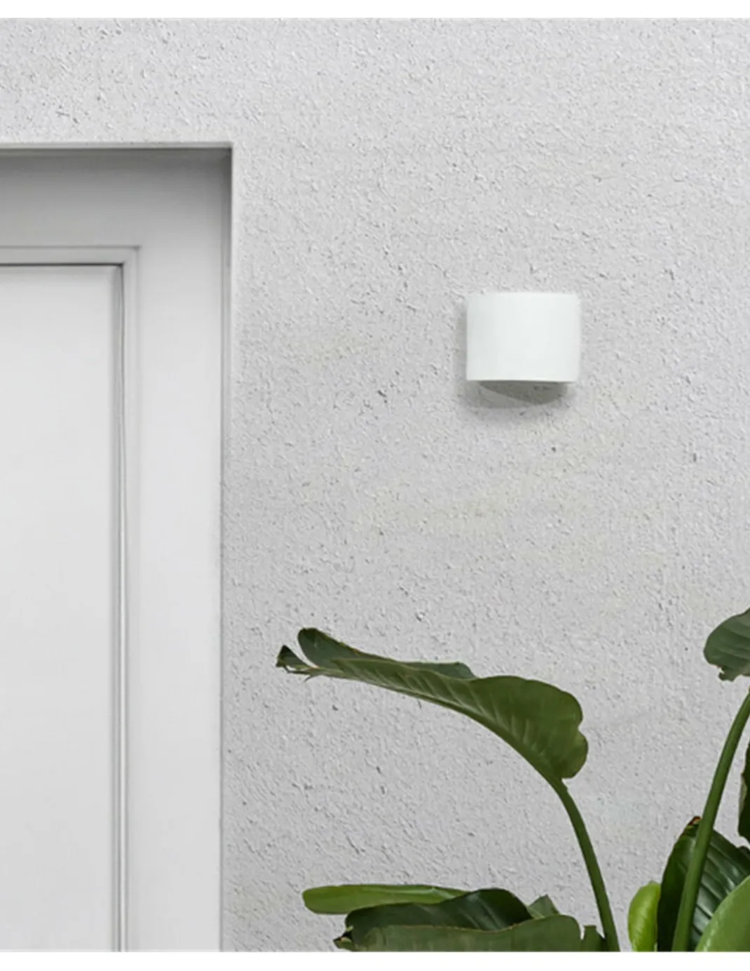 Aplique de pared Sunset – Faro – Lámpara decorativa de exterior