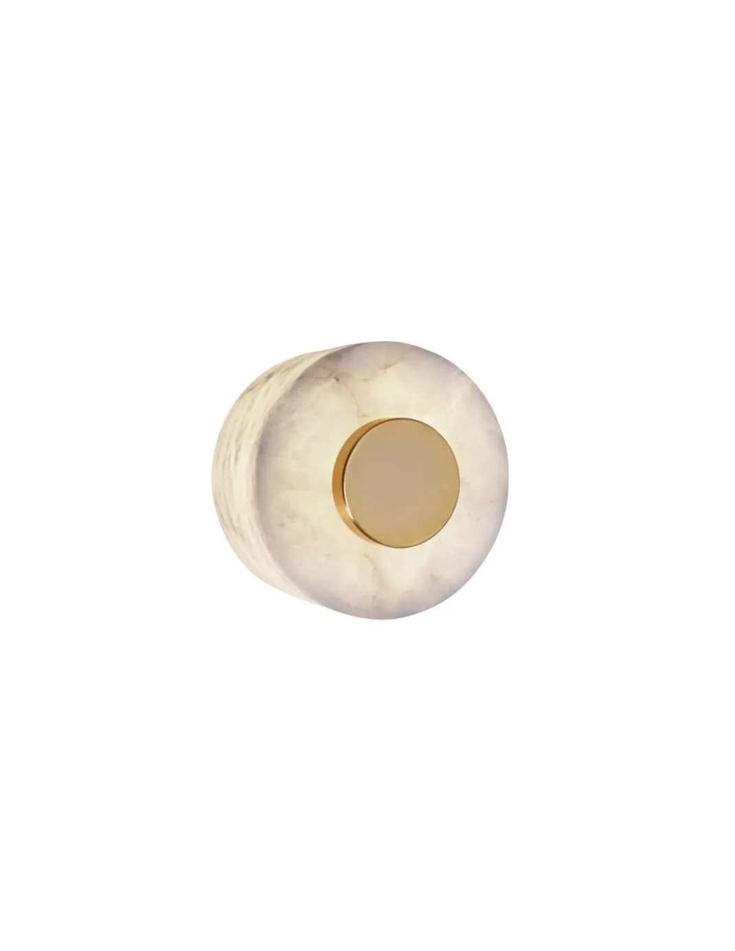 Aplique de pared Tarraco - Pedret Lighting - Lámpara decorativa de alabastro