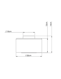 Aplique de pared Tarraco - Pedret Lighting - Lámpara decorativa de alabastro