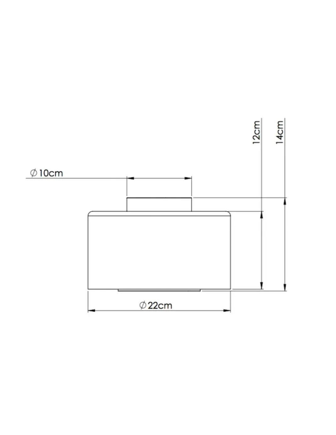 Aplique de pared Tarraco - Pedret Lighting - Lámpara decorativa de alabastro