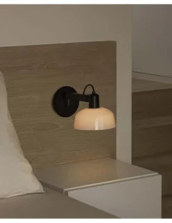 Aplique de pared Tatawin – Faro – Lámpara moderna con pantalla dirigible