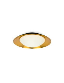 Aplique de pared/techo LED SMD decorativo en varios colores y tamaños - Side - Faro