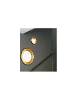 Aplique de pared/techo LED SMD decorativo en varios colores y tamaños - Side - Faro