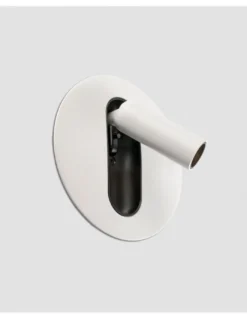 Aplique de pared Timit - Faro - Lámpara de lectura orientable