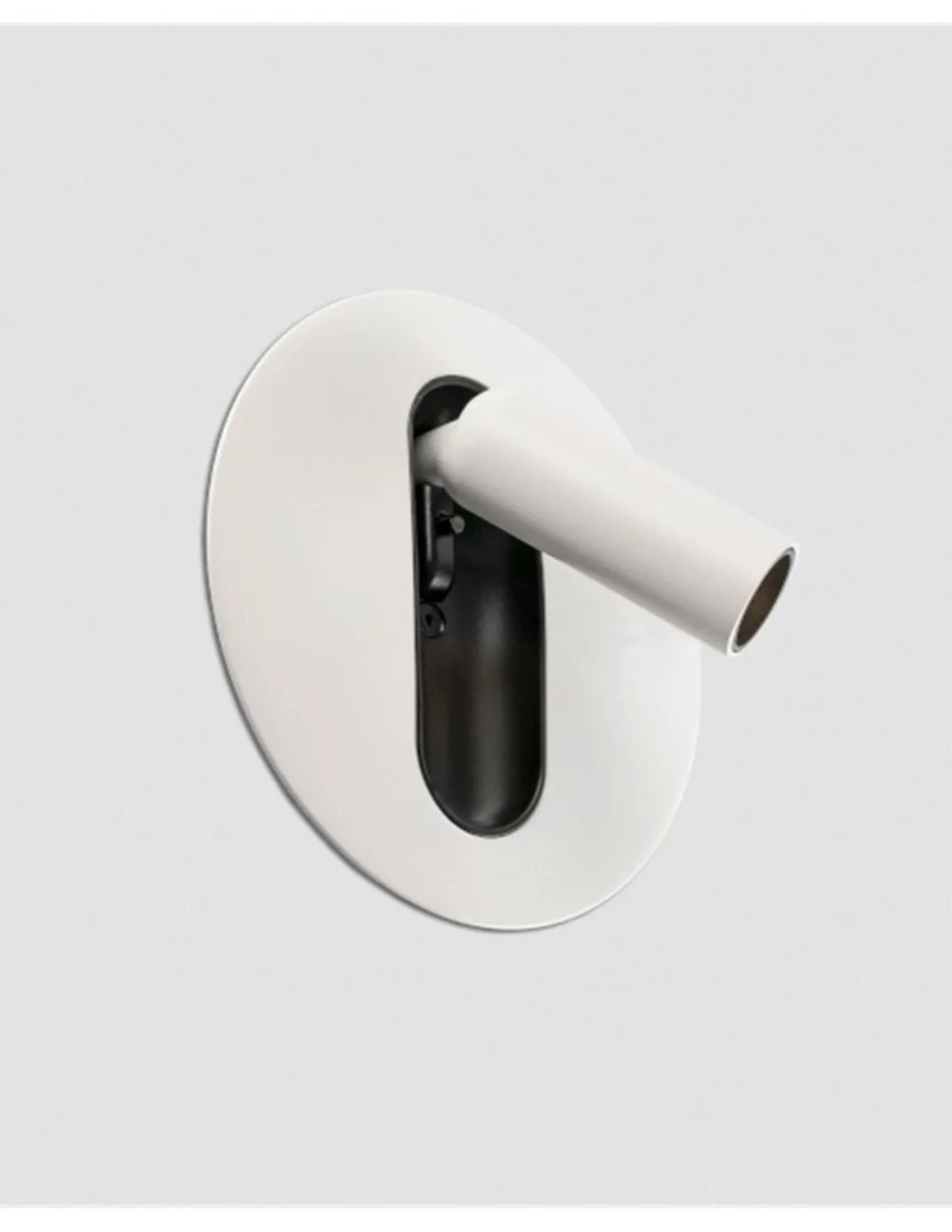 Aplique de pared Timit - Faro - Lámpara de lectura orientable
