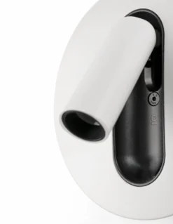 Aplique de pared Timit - Faro - Lámpara de lectura orientable