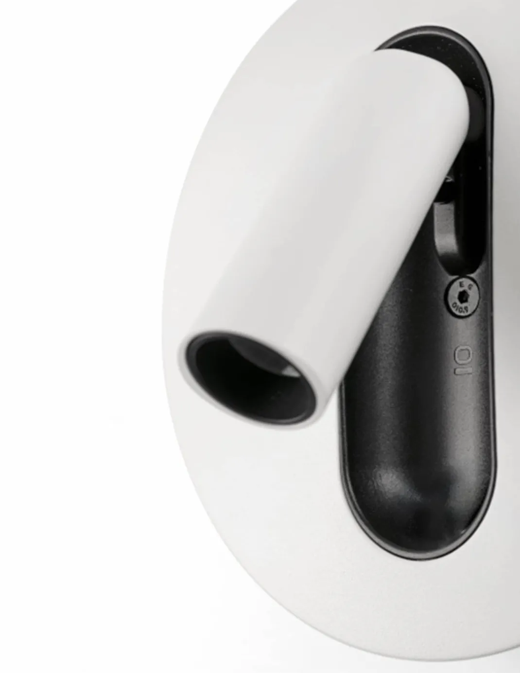 Aplique de pared Timit - Faro - Lámpara de lectura orientable