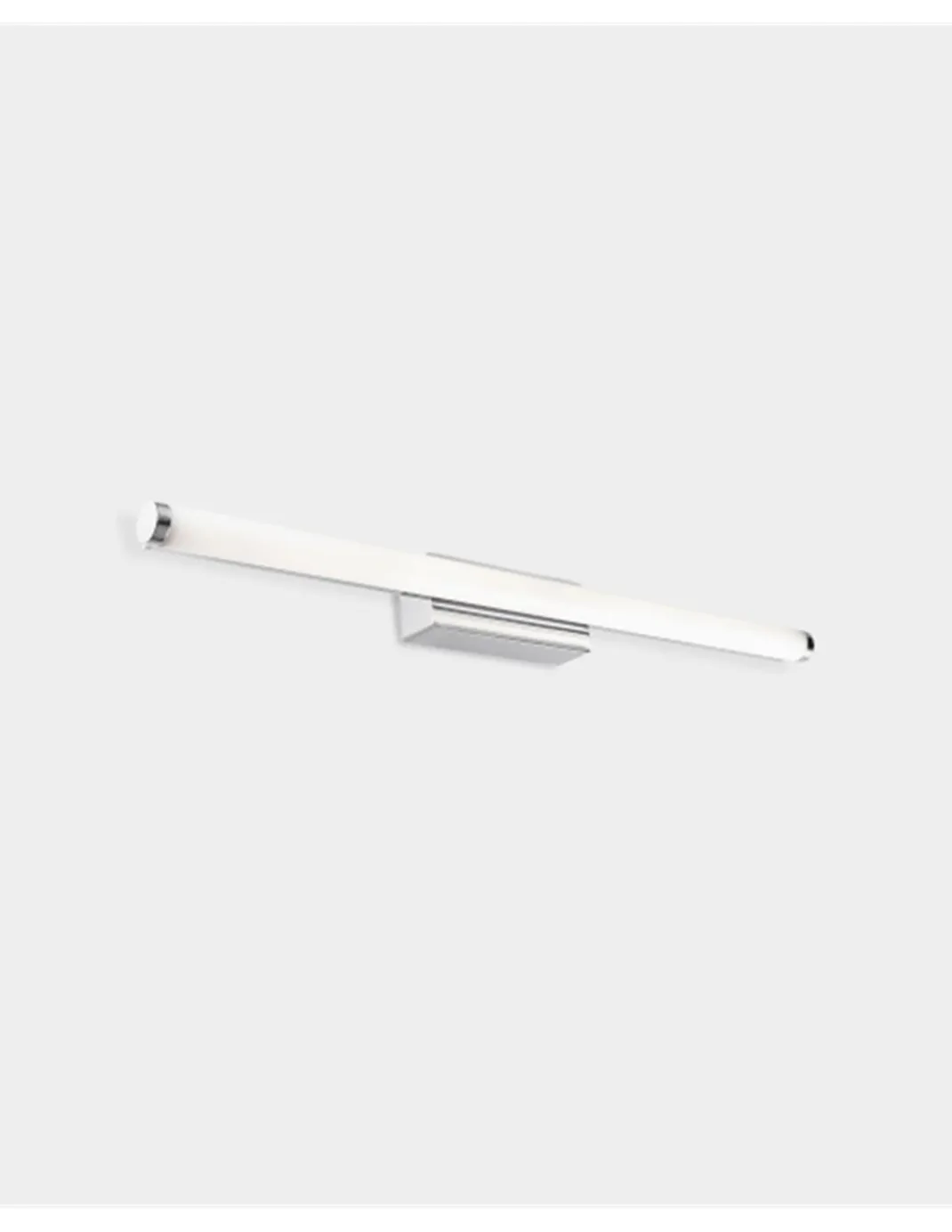 Aplique de pared Toilet – LedsC4 – Lámpara para espejo de baño, Disponible en 4 tamaños, LED 3000K