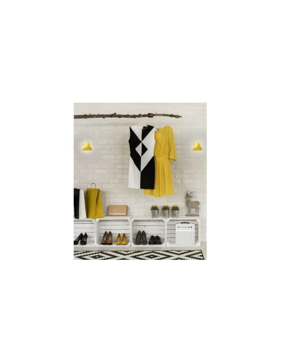 Aplique de pared Tomas - Pujol