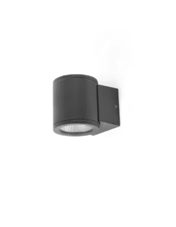 Aplique de pared Tond – Faro – Lámpara de exterior, luz directa inferior