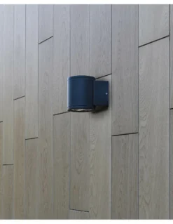 Aplique de pared Tond – Faro – Lámpara de exterior, luz directa inferior