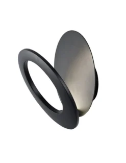 Aplique de pared Toronto – Mantra – Luz orientable en blanco o negro