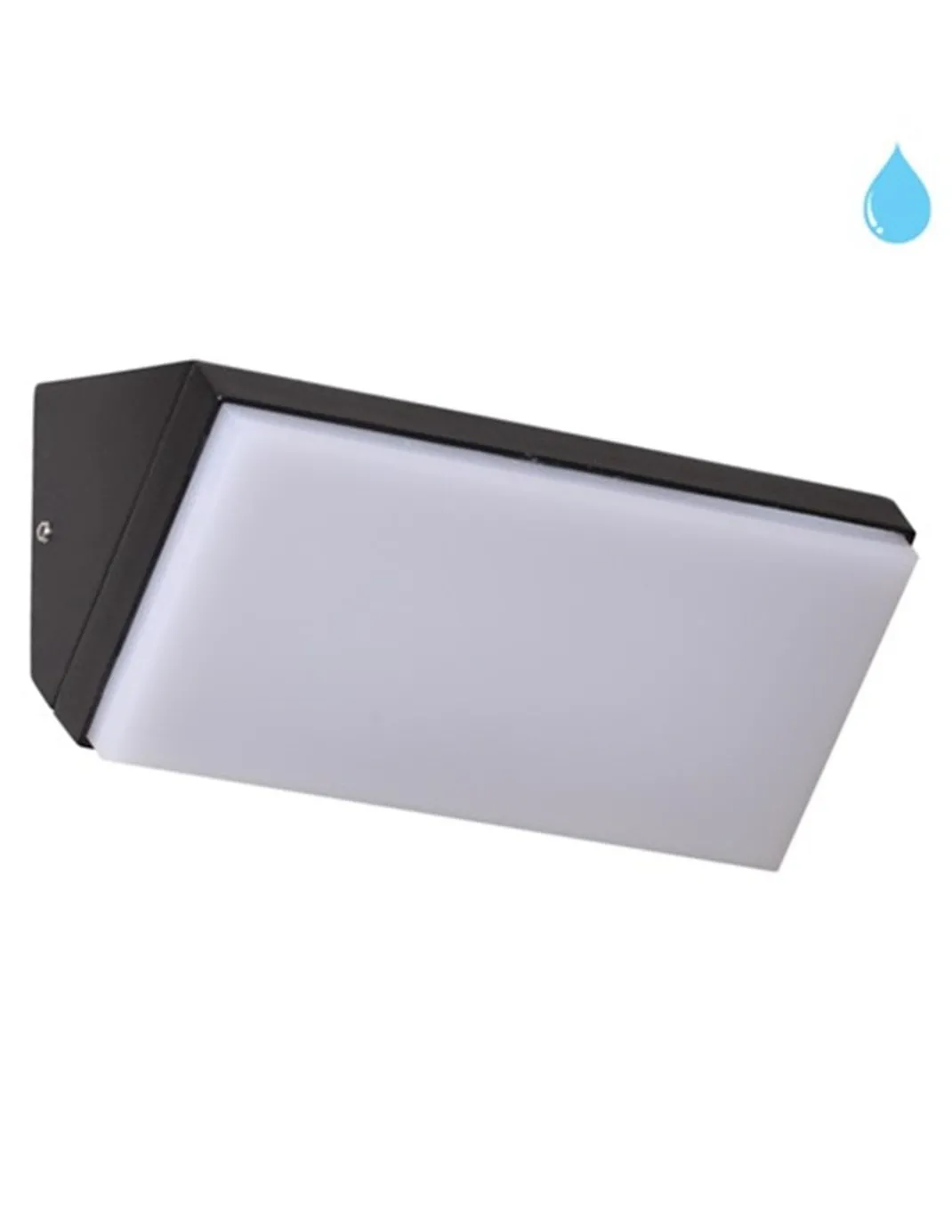 Aplique de pared Venice - Conalux - Lámpara de exterior LED, IP65