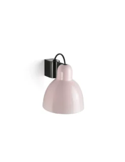 Aplique de pared Venice – Faro – Pantalla de cerámica orientable en 5 colores