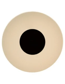 Aplique de pared Venus – Mantra – Lámpara de pared decorativa, LED 3000K, Ø 22,5/50 cm