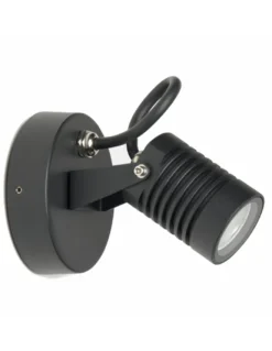 Aplique de pared Vista - FORLIGHT - Lámpara de exterior orientable
