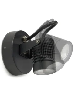 Aplique de pared Vista - FORLIGHT - Lámpara de exterior orientable