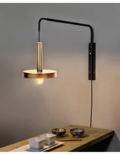 Aplique de pared WHIZZ - Faro - Lámpara colgante de pared, estilo moderno decorativo