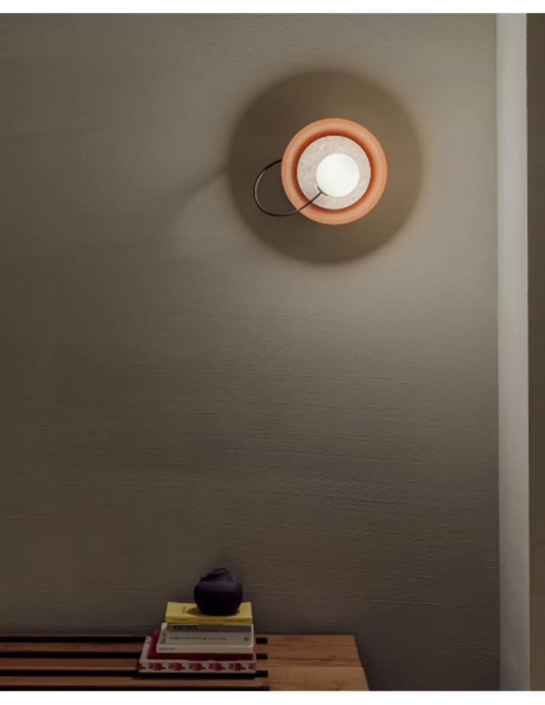 Aplique de Pared Wire - Milán - Aplique LED diseño moderno
