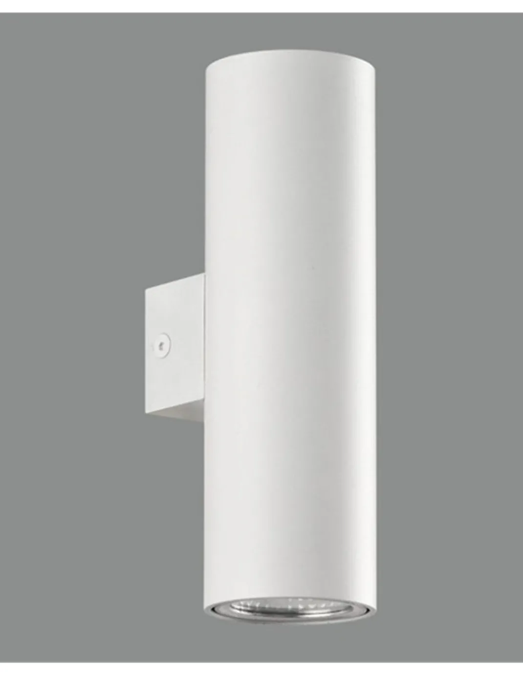 Aplique de pared Zoom - ACB - Doble iluminación