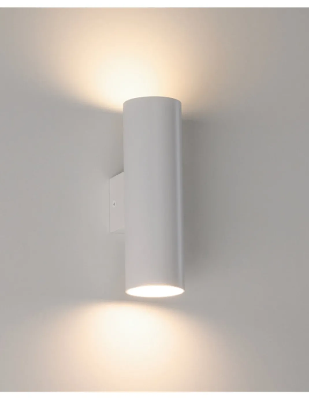 Aplique de pared Zoom - ACB - Doble iluminación