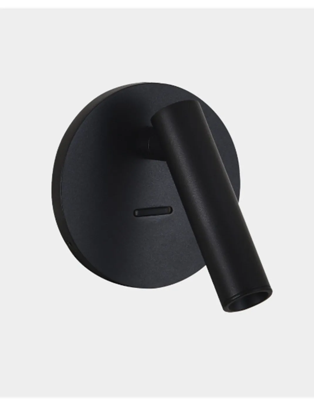 Aplique empotrable Atria - ACB - Aplique LED orientable de lectura con interruptor