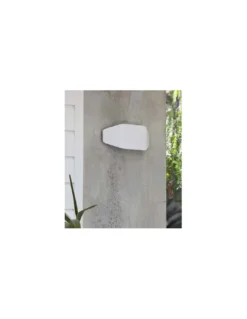 Aplique Future - Faro - Lámpara de pared exterior de diseño minimalista