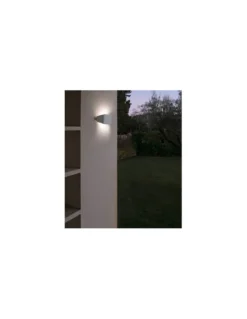 Aplique Future - Faro - Lámpara de pared exterior de diseño minimalista
