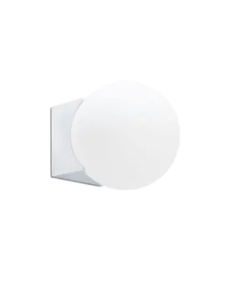 Aplique Lago - Faro - Aplique de luz para iluminación del baño