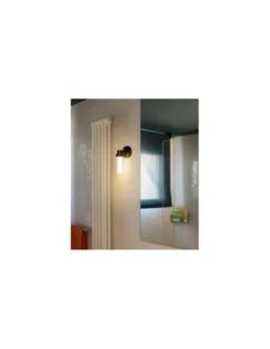 Aplique para baño de bronce LED IP44 – Brume – Faro