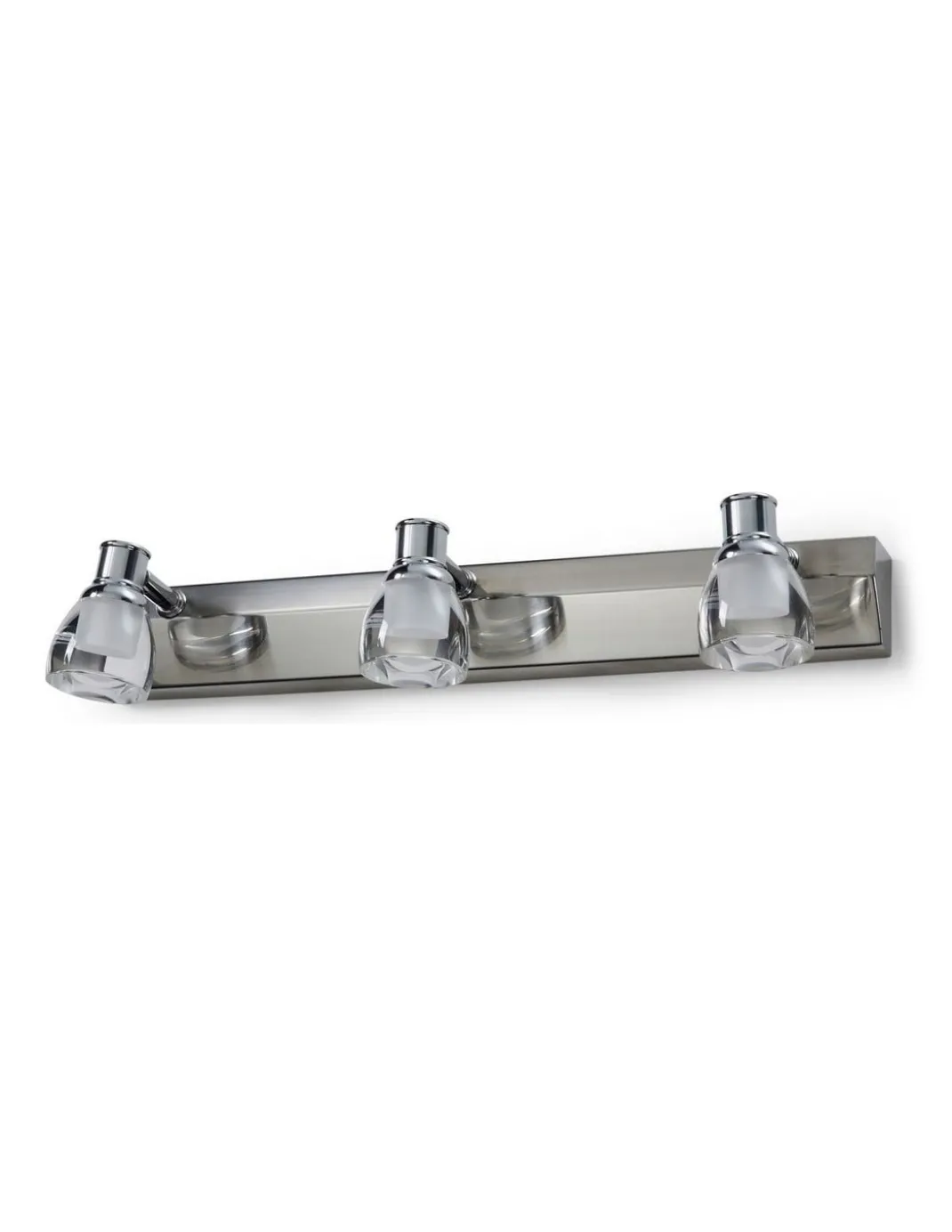 Aplique para espejo de baño de cristal Alf - Exo - Novolux Lighting