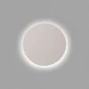 Aplique pared Luna – Faro – Lámpara de yeso blanco, LED 2700K, Ø 20 cm