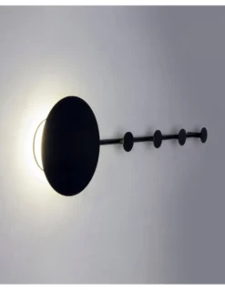 Aplique perchero Han - Faro - Lámpara de pared LED