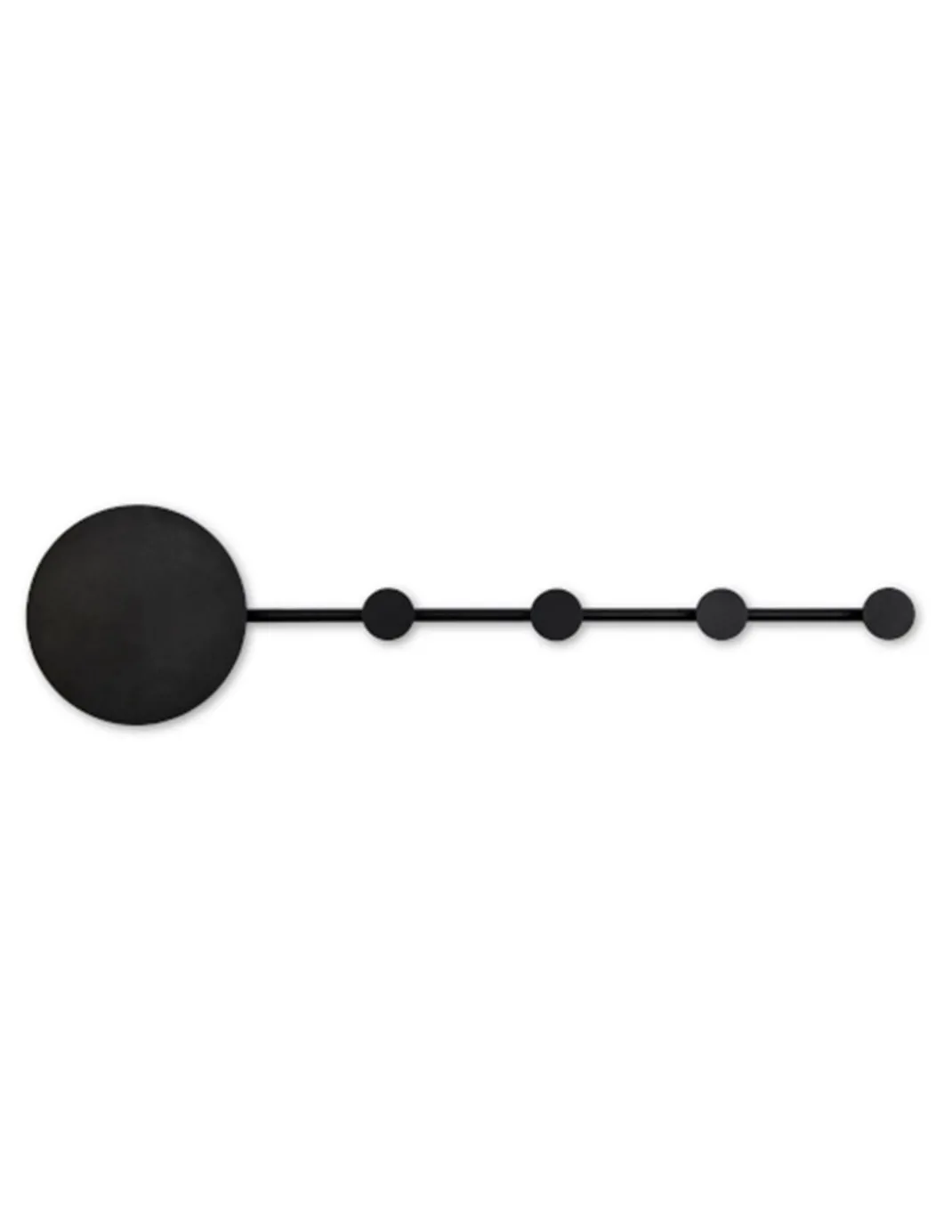 Aplique perchero Han - Faro - Lámpara de pared LED