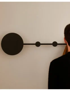 Aplique perchero Han - Faro - Lámpara de pared LED