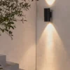 Aplique Thon de exterior - Faro