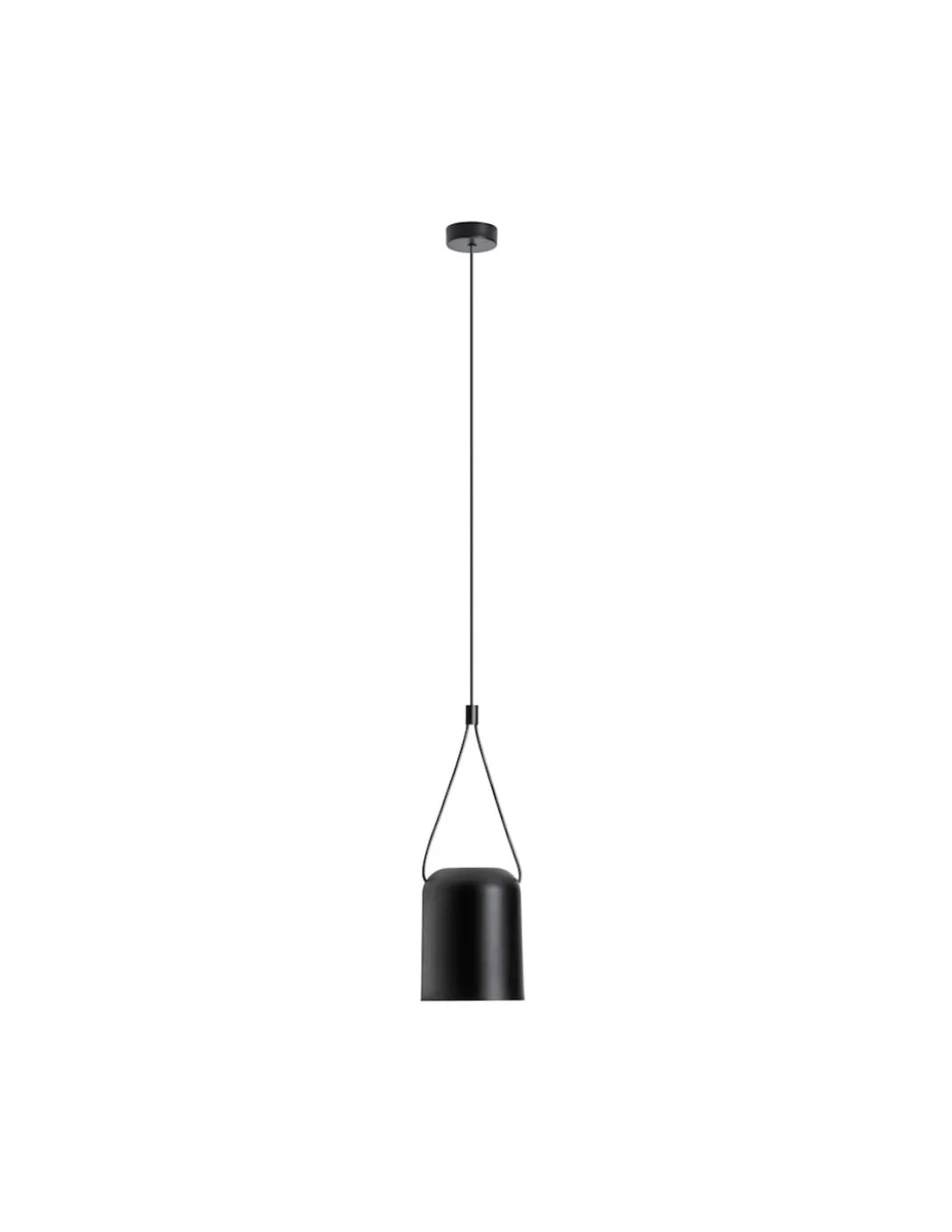 Attic lámpara colgante cilindro 1L - LedsC4