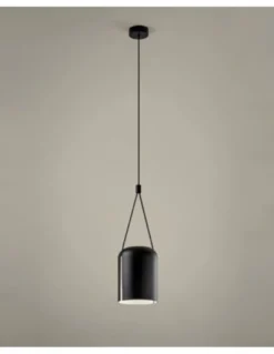 Attic lámpara colgante cilindro 1L - LedsC4