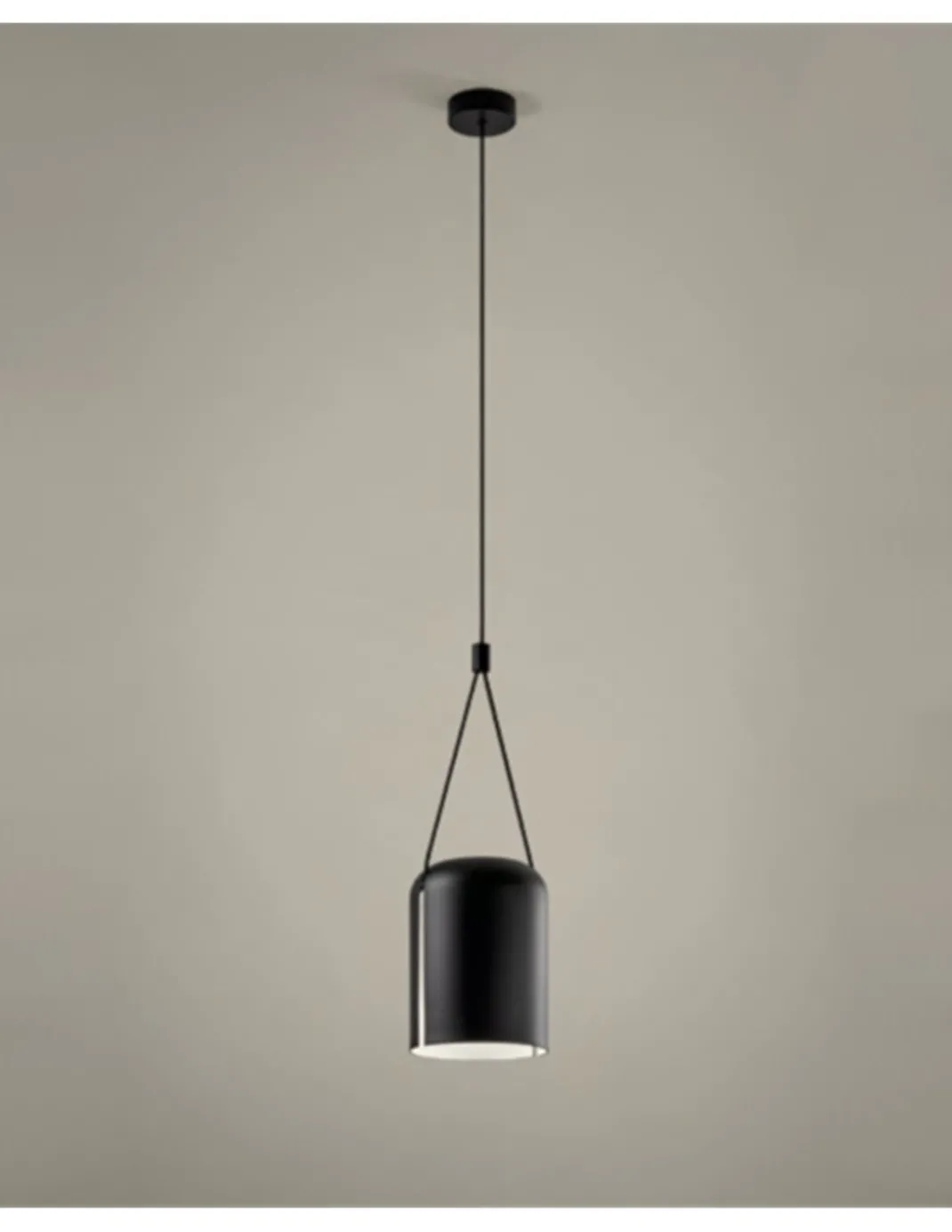 Attic lámpara colgante cilindro 1L - LedsC4