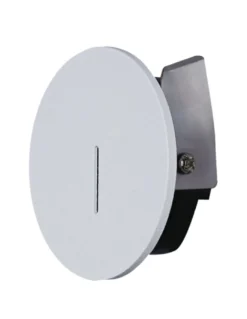 Bañador de pared empotrable Sotavento - Mantra - Luz LED para escaleras