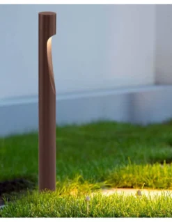 Baliza de exterior Aran - Mantra - Bolardo LED moderno